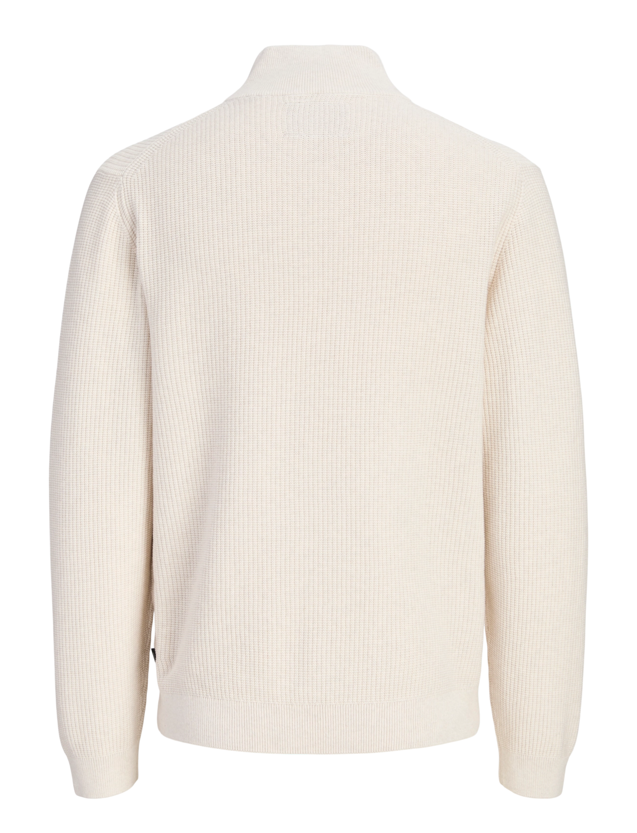 Jack & Jones - JPRBLACONNOR KNIT HALF ZIP JNR - ancient scroll - 1