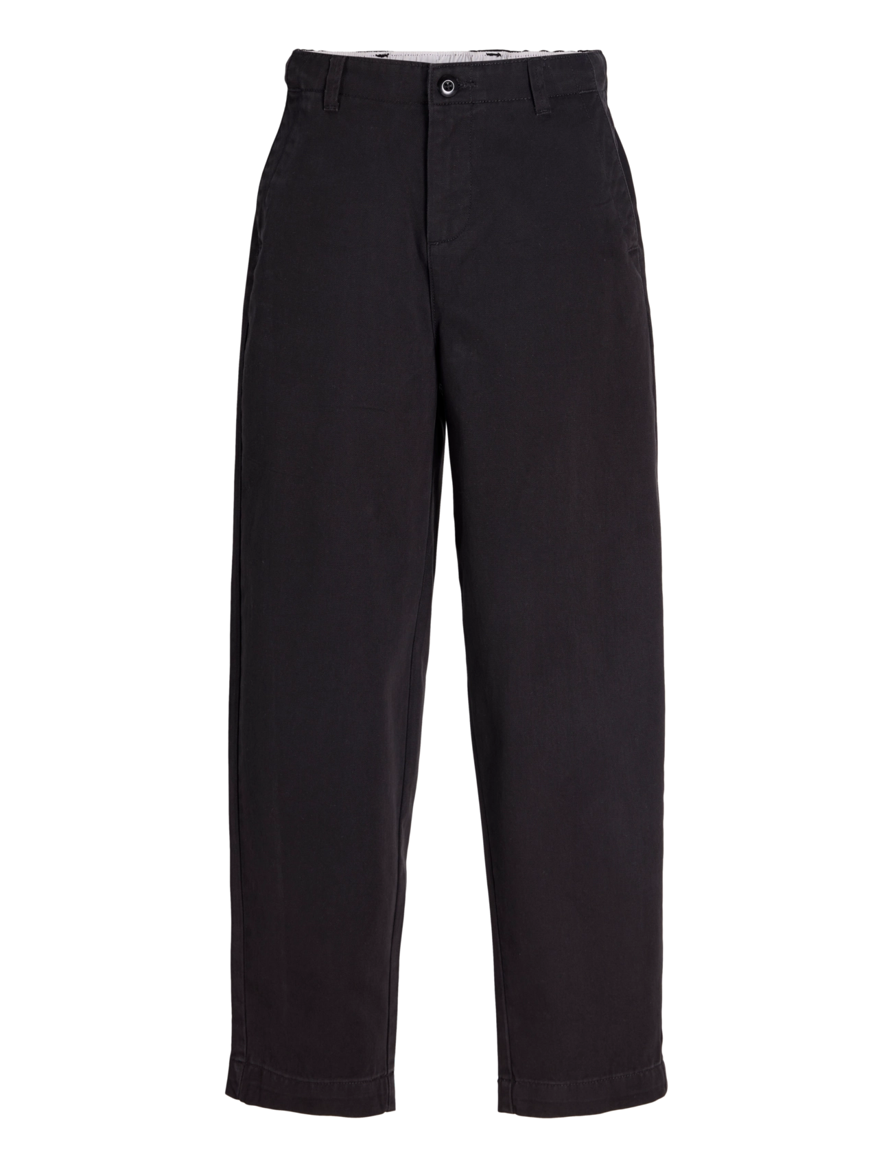 Jack & Jones JPSTEVAN ELVARO JOGGER SN JNR - Tagasi kooli - BLACK / black