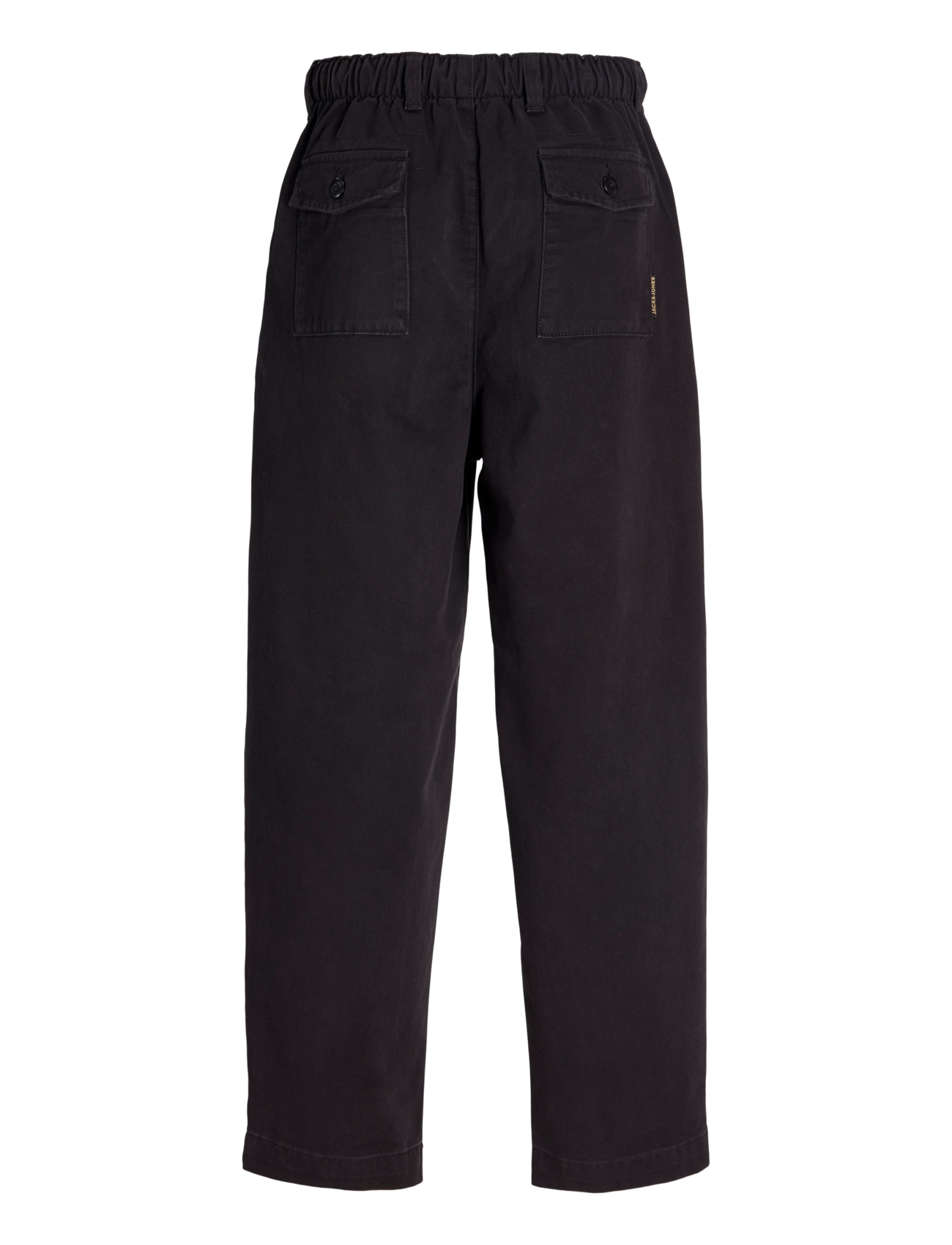 Jack & Jones - JPSTEVAN ELVARO JOGGER SN JNR - chino-püksid - black - 1