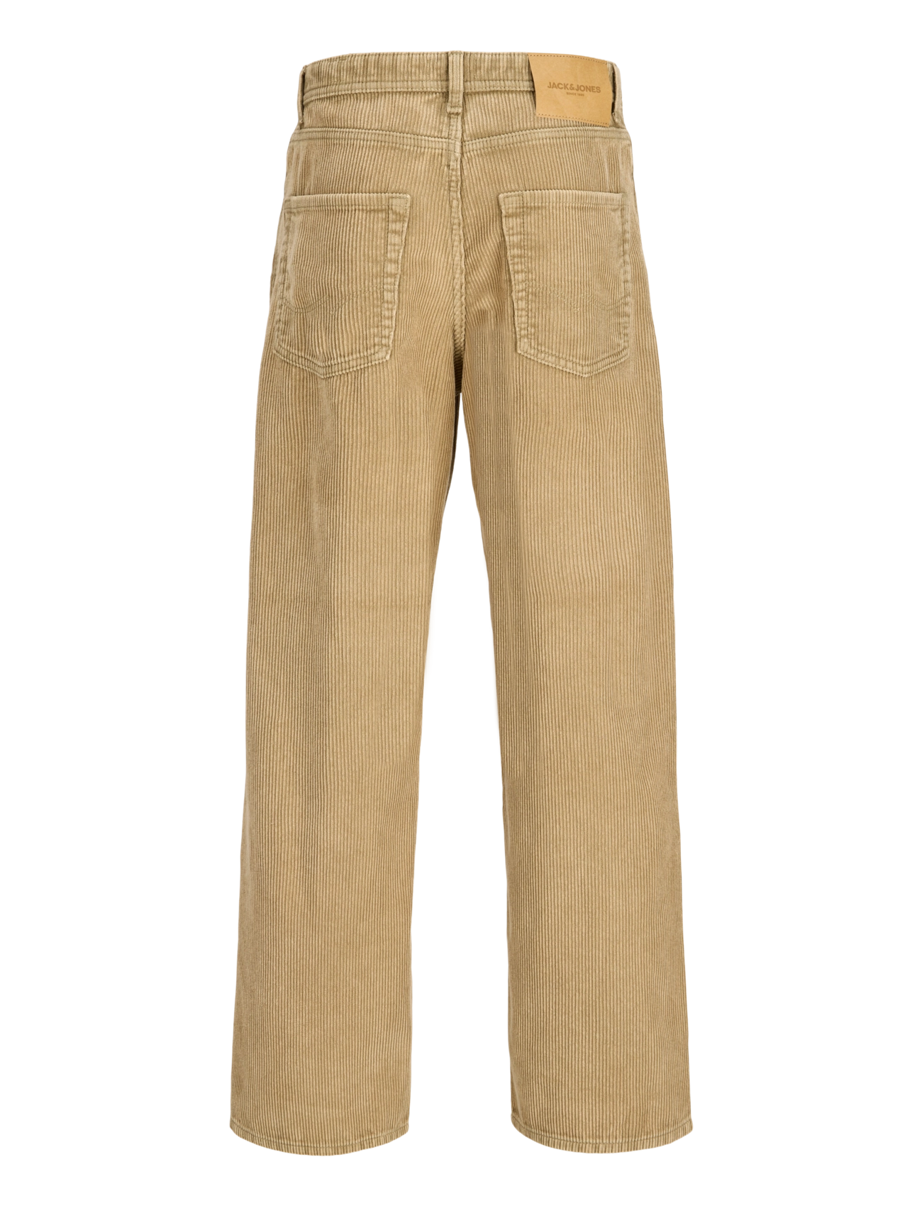 Jack & Jones - JPSTALEX ORIGINAL WASHED CORDUROY  JNR - petrified oak - 1