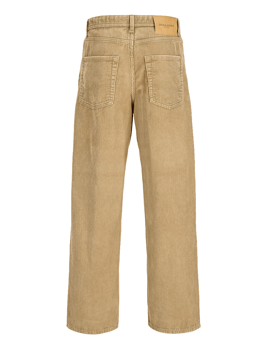 Jack & Jones - JPSTALEX ORIGINAL WASHED CORDUROY JNR - petrified oak - 1
