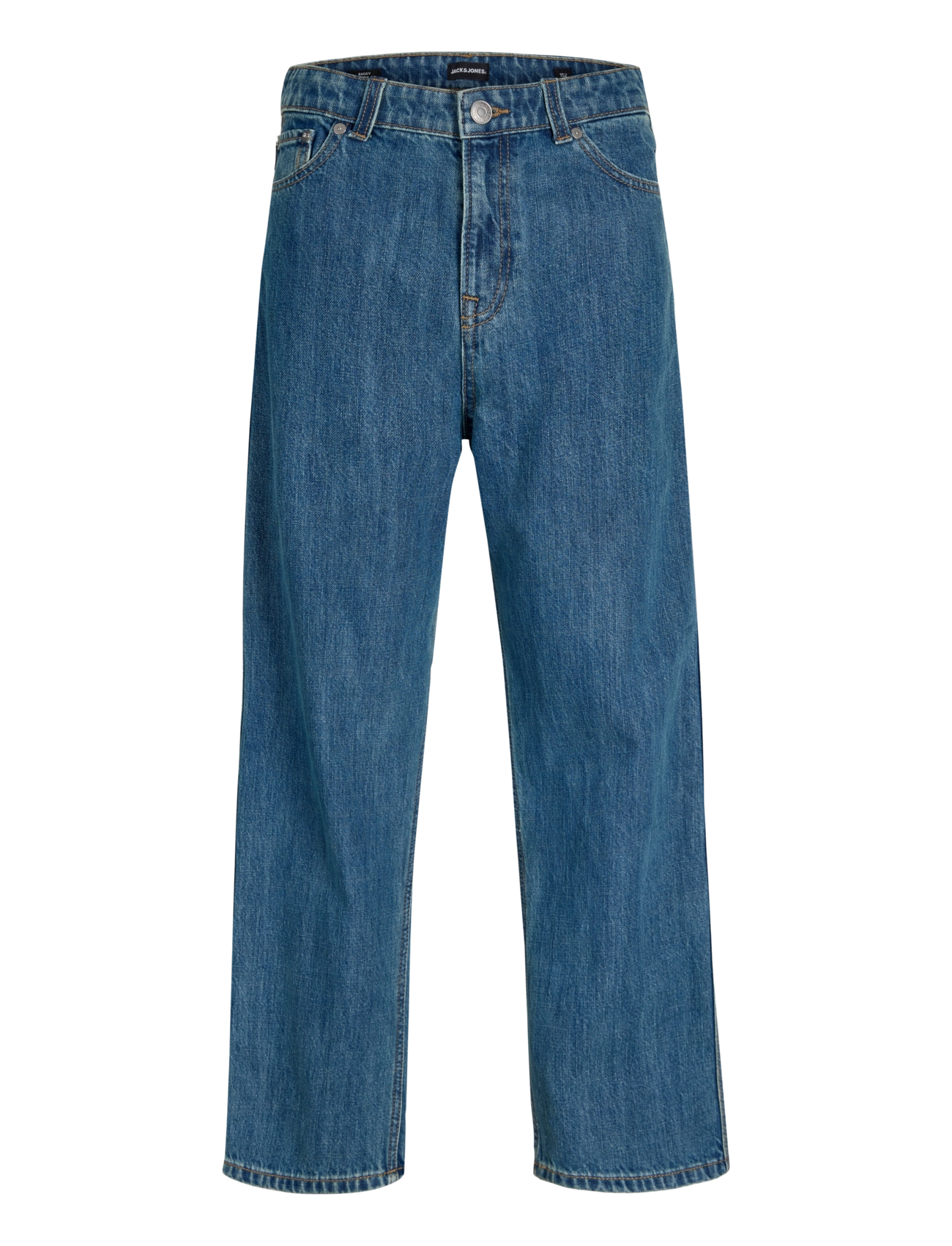 Jack & Jones - JJIALEX JJNORREBRO AKM 887 JNR - loose jeans - blue denim - 1