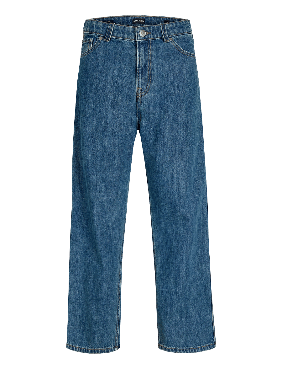 Jack & Jones - JJIALEX JJNORREBRO AKM 887 JNR - loose jeans - blue denim - 1
