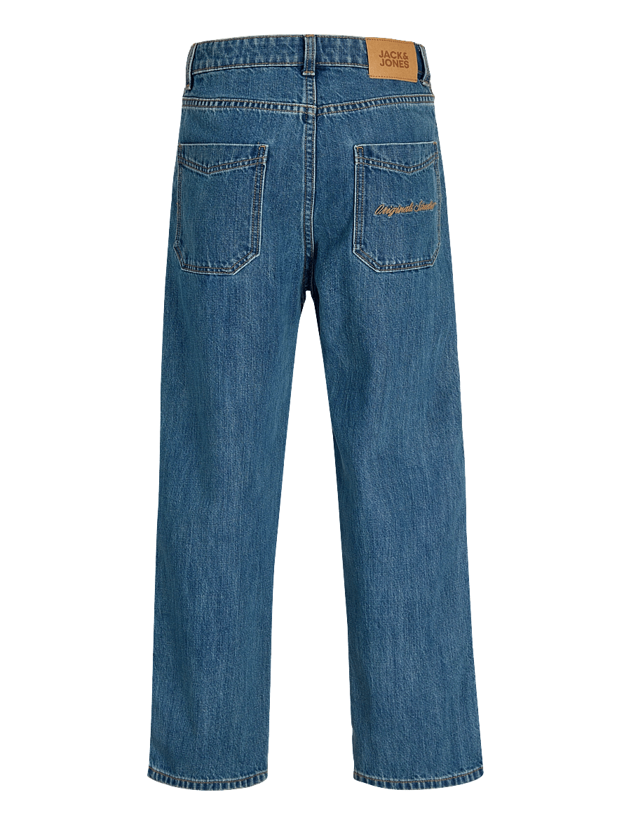 Jack & Jones - JJIALEX JJNORREBRO AKM 887 JNR - loose jeans - blue denim - 2