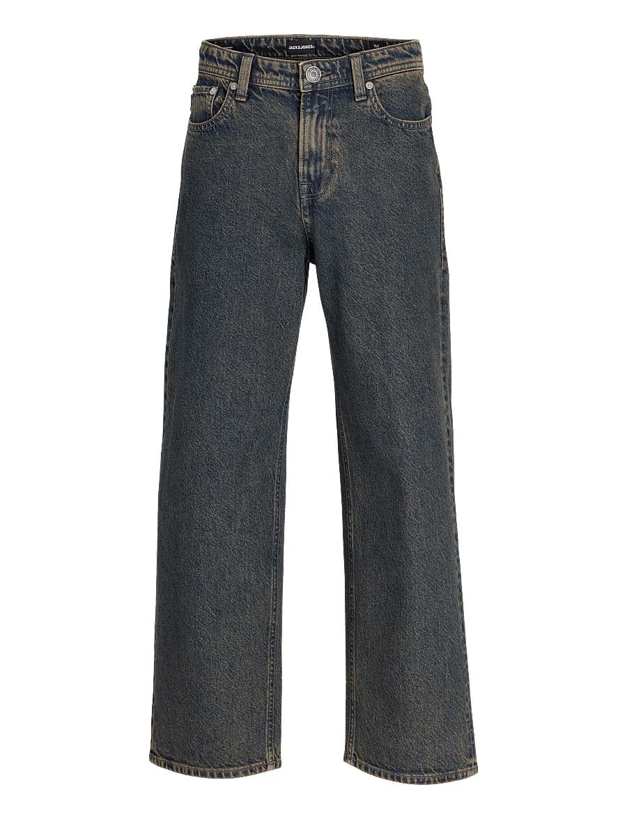 Jack & Jones - JJIALEX JJORIGINAL SQ 429 SN JNR - vaba lõikega teksad - blue denim - 1