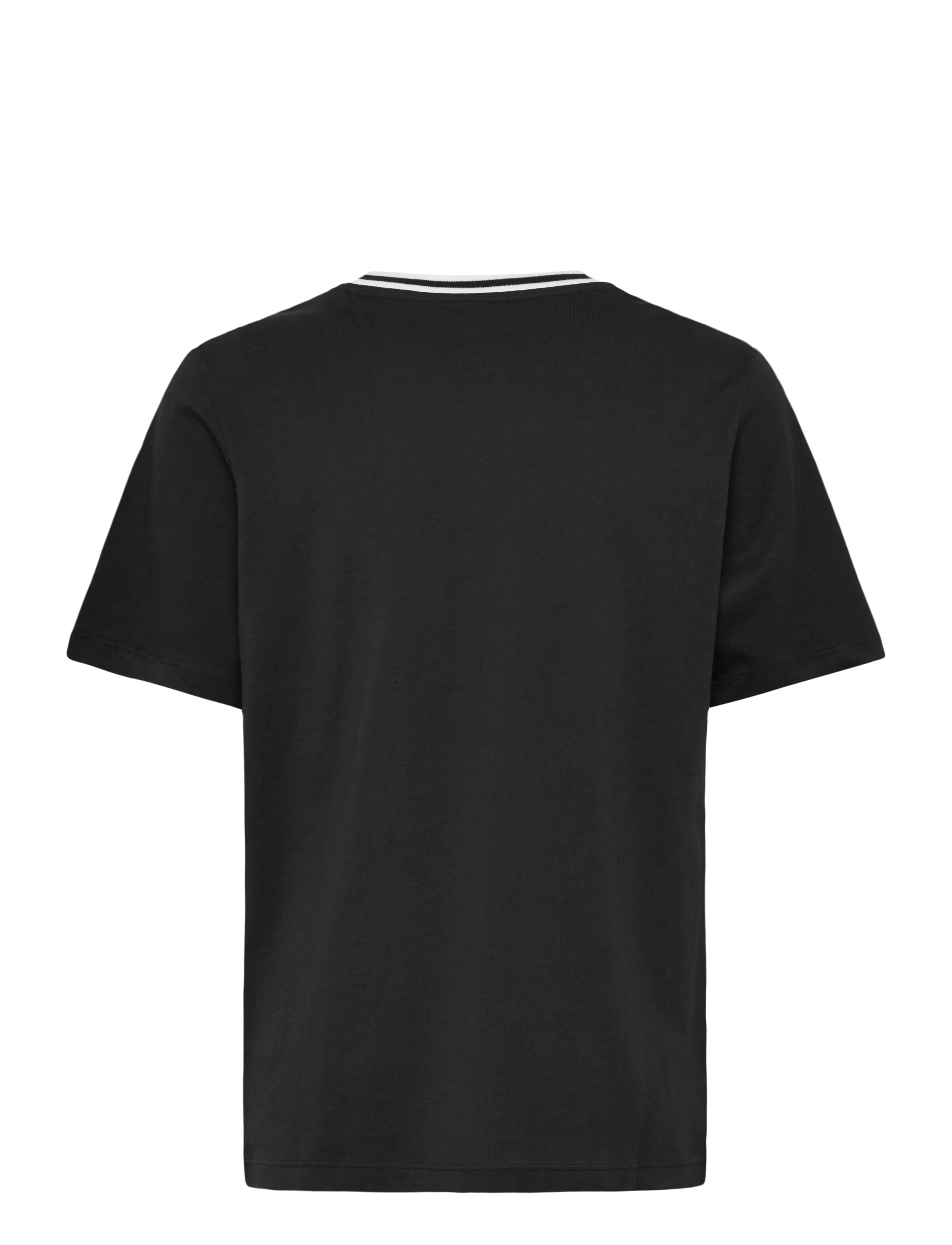 Jack & Jones - JORFIFA TEE SS CREW NECK STYD AW25 JNR - sporttoppar - black - 1