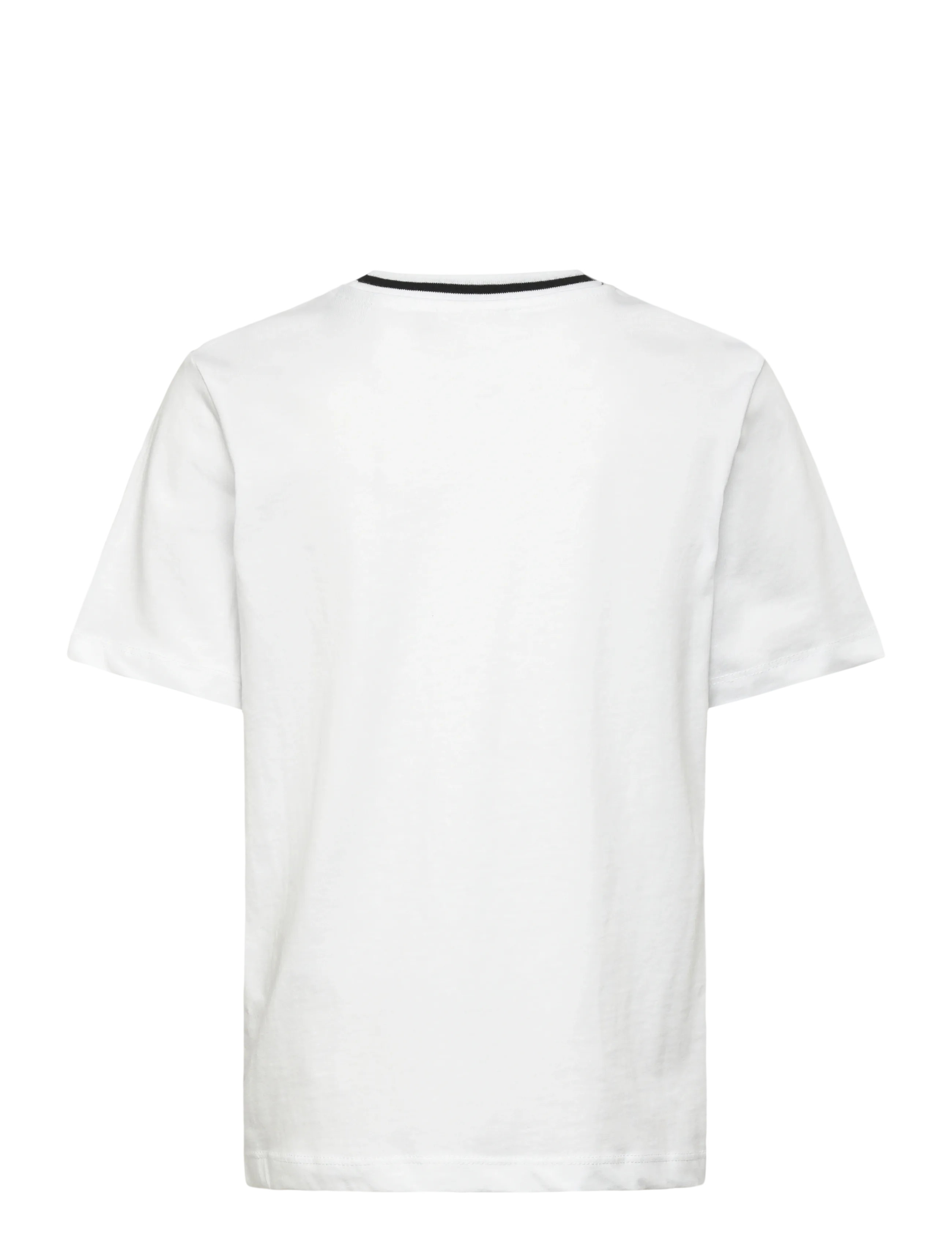 Jack & Jones - JORFIFA TEE SS CREW NECK STYD AW25 JNR - sportstopper - bright white - 1