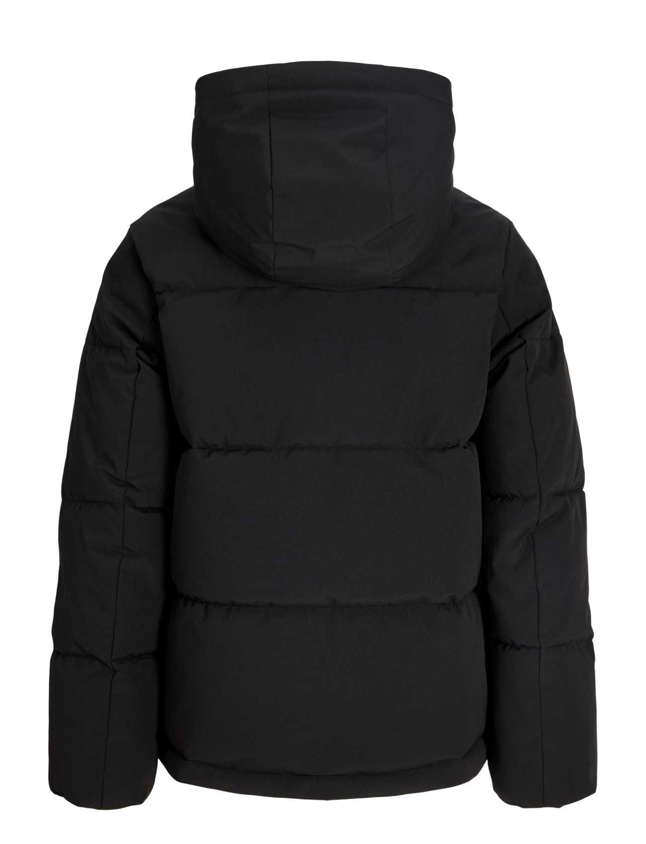 Jack & Jones - JJGALAXY PUFFER JACKET JNR - black - 1