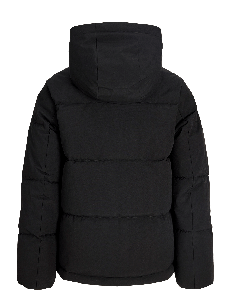 Jack & Jones - JJGALAXY PUFFER JACKET JNR - black - 1