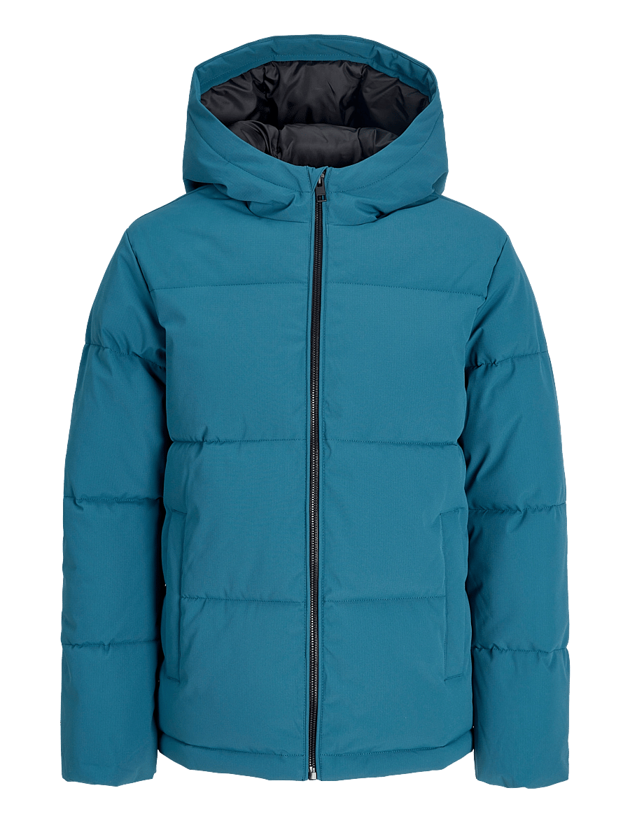Jack & Jones - JJGALAXY PUFFER JACKET JNR - deep dive - 0