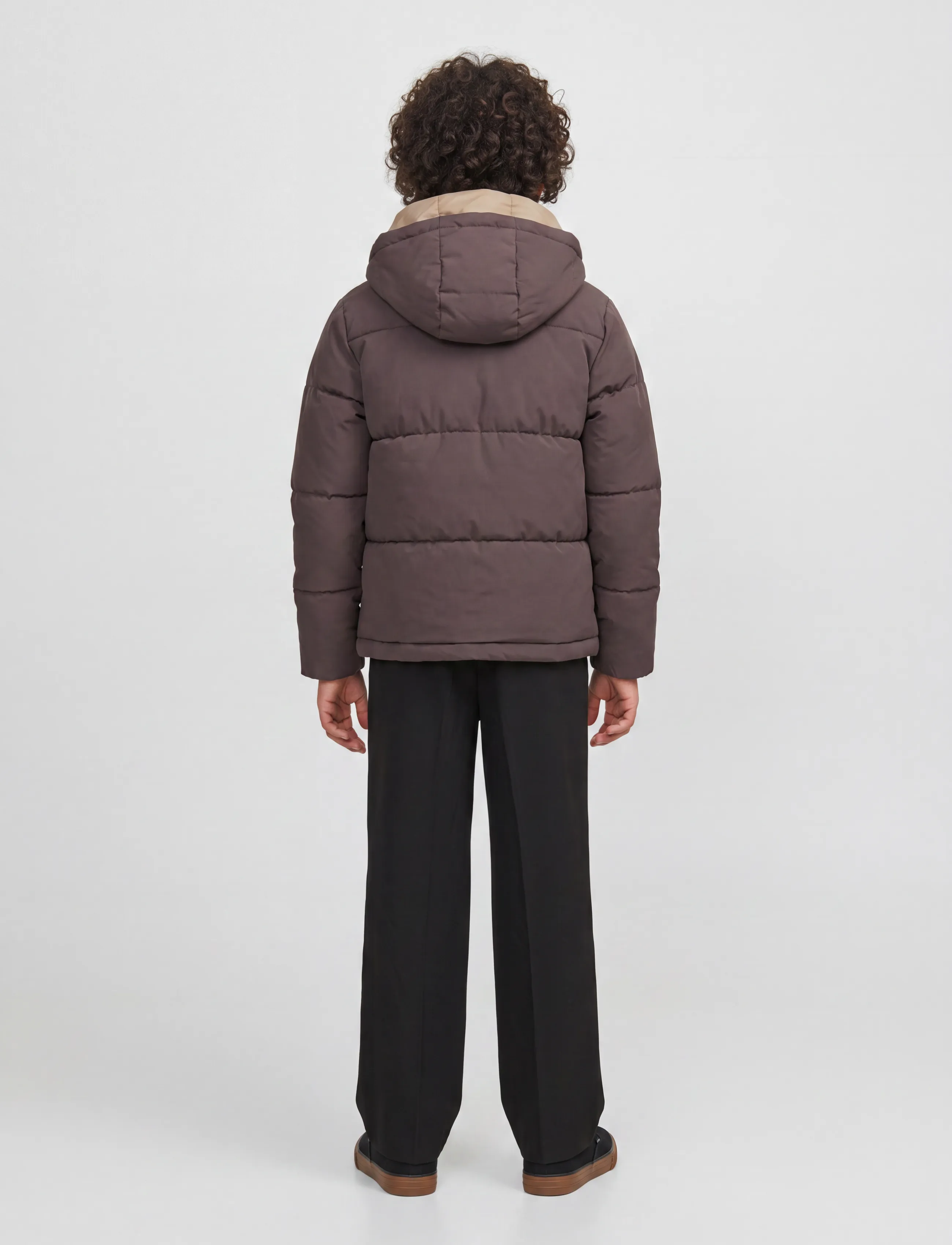 Jack & Jones - JJGALAXY PUFFER JACKET JNR - java - 2