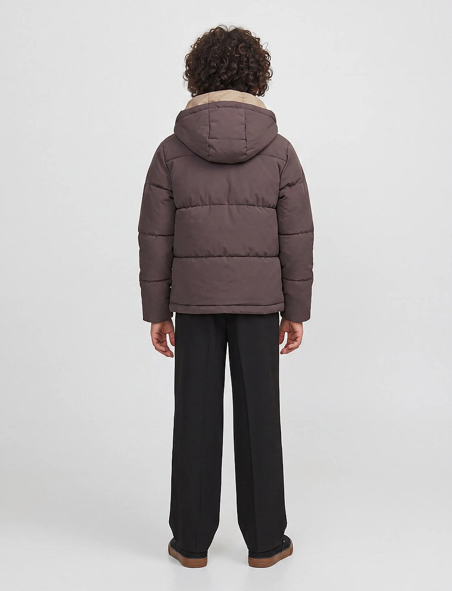 Jack & Jones - JJGALAXY PUFFER JACKET JNR - java - 2