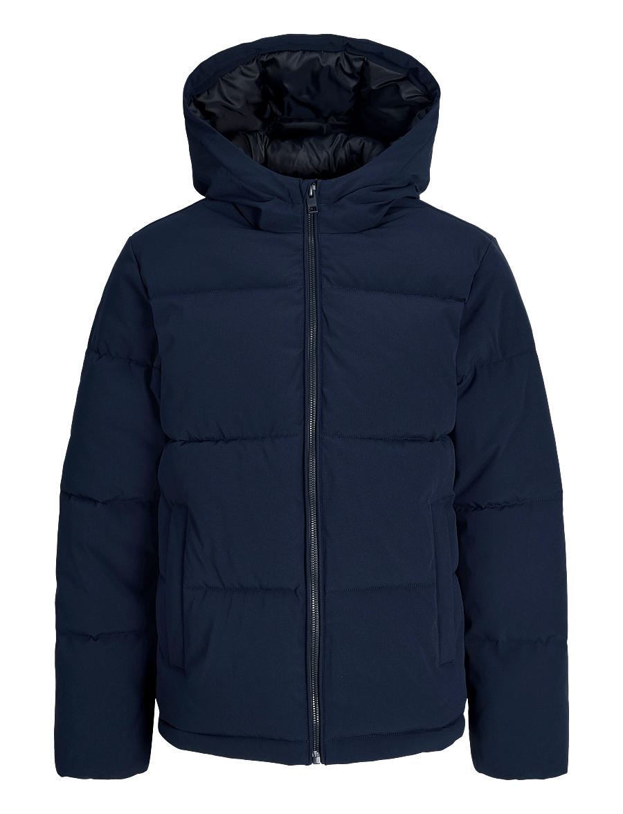 Jack & Jones - JJGALAXY PUFFER JACKET JNR - sky captain - 0