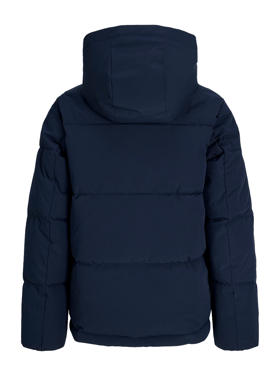 Jack & Jones - JJGALAXY PUFFER JACKET JNR - sky captain - 1