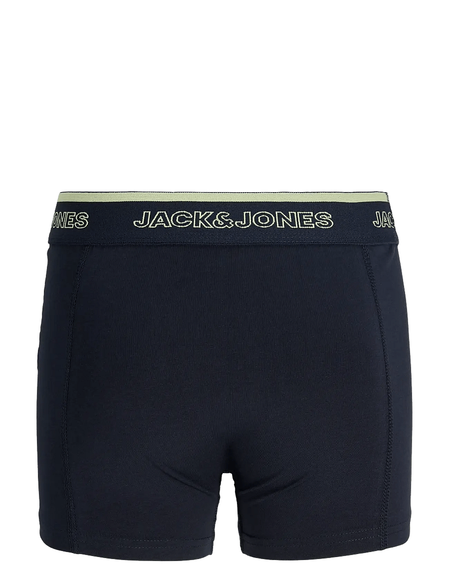 Jack & Jones - JACADRIAN SOLID TRUNKS 3 PACK JNR - sky captain - 1