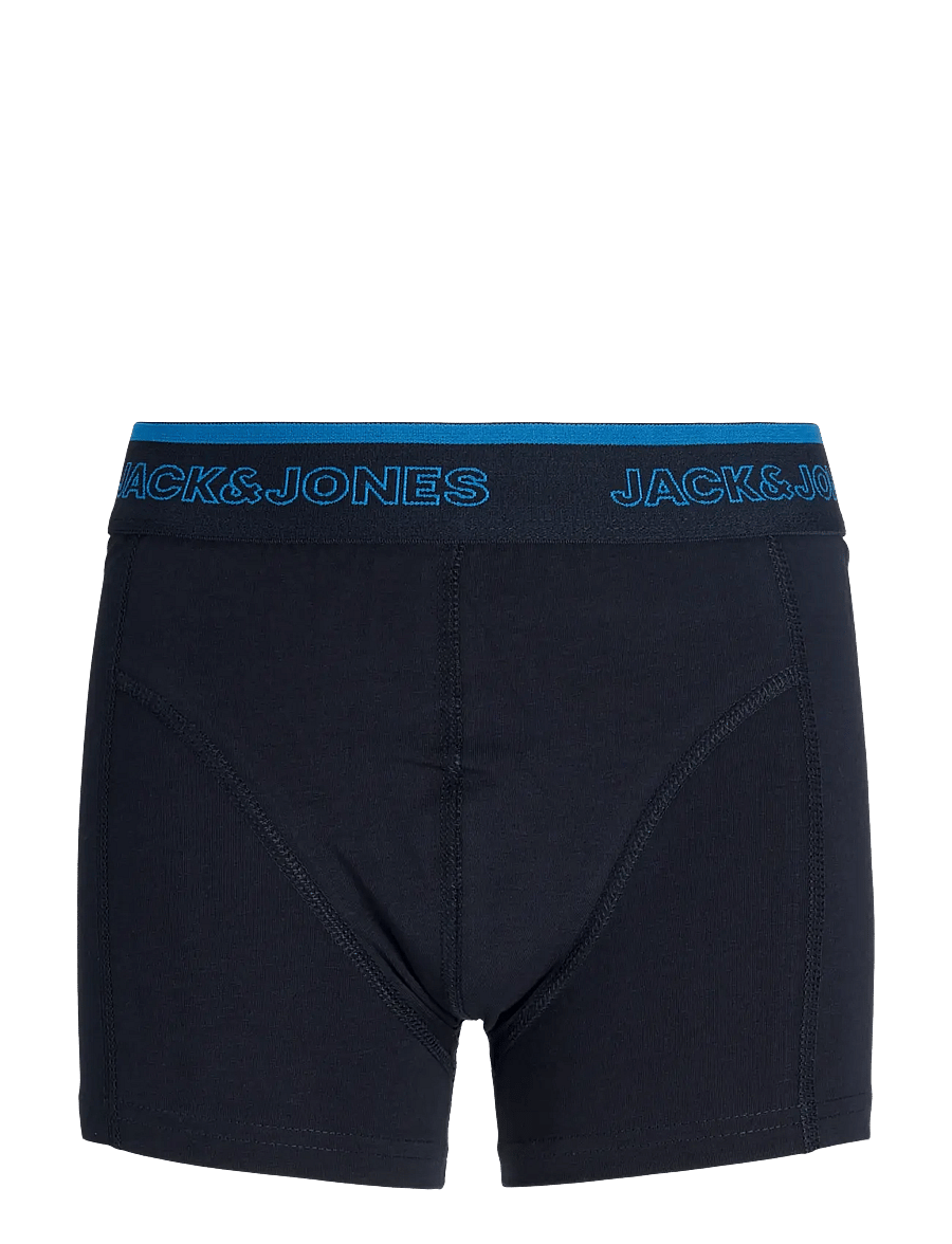 Jack & Jones - JACADRIAN SOLID TRUNKS 3 PACK JNR - sky captain - 2