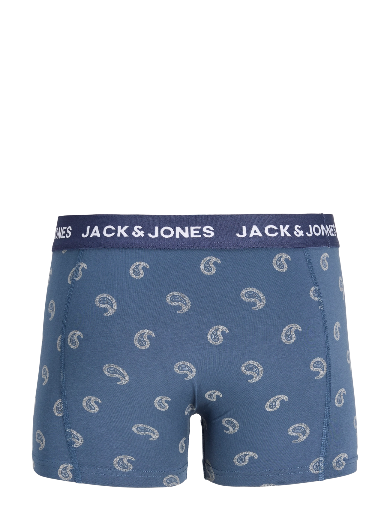 Jack & Jones - JACCENTRAL TRUNKS 3 PACK JNR - unterhosen - crown blue - 1