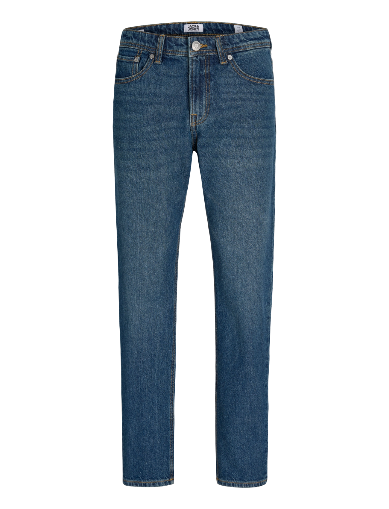 Jack & Jones JJICHRIS JJCREW AT 163 SN JNR - Tagasi kooli - BLUE DENIM / blue