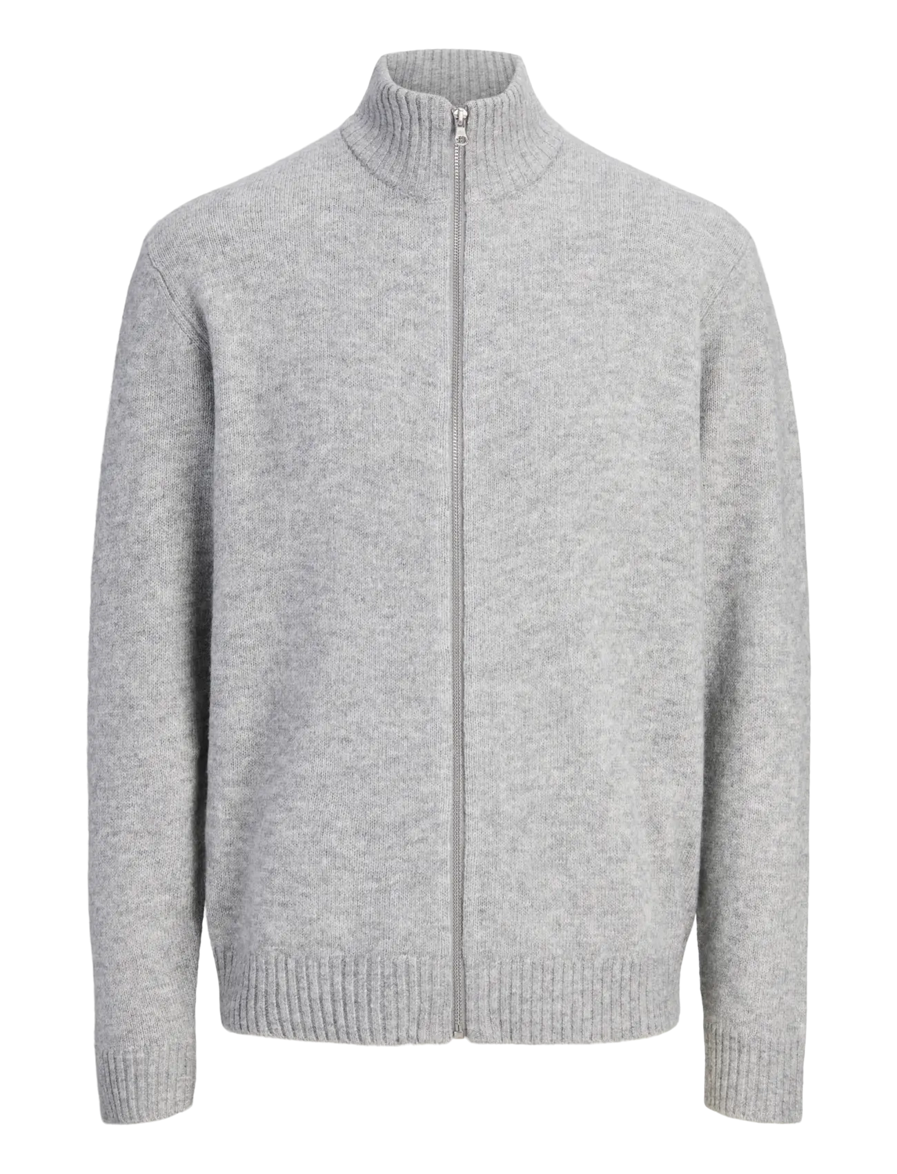 LIGHT GREY MELANGE