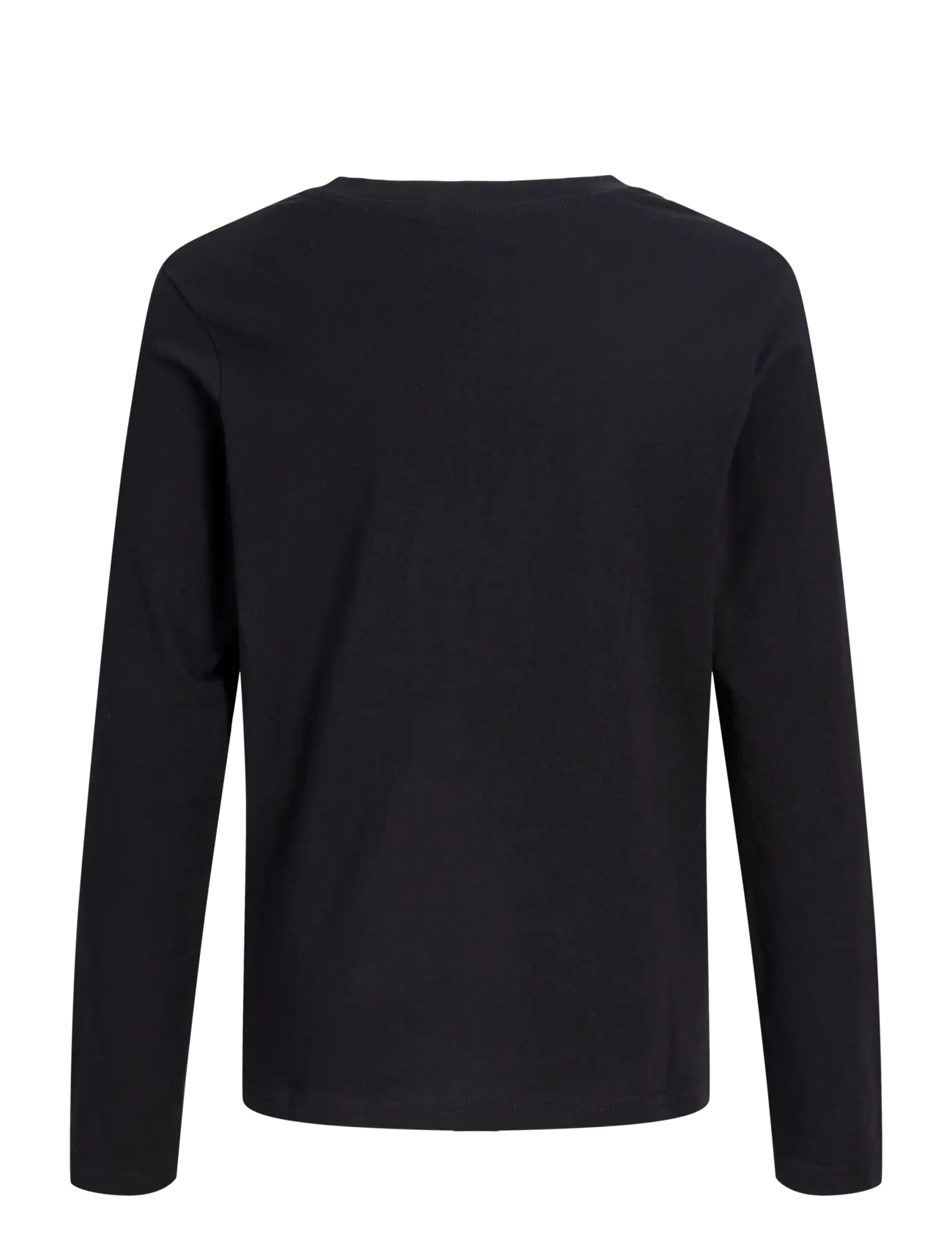 Jack & Jones - JJTOM TEE LS CREW NECK JNR - black - 1