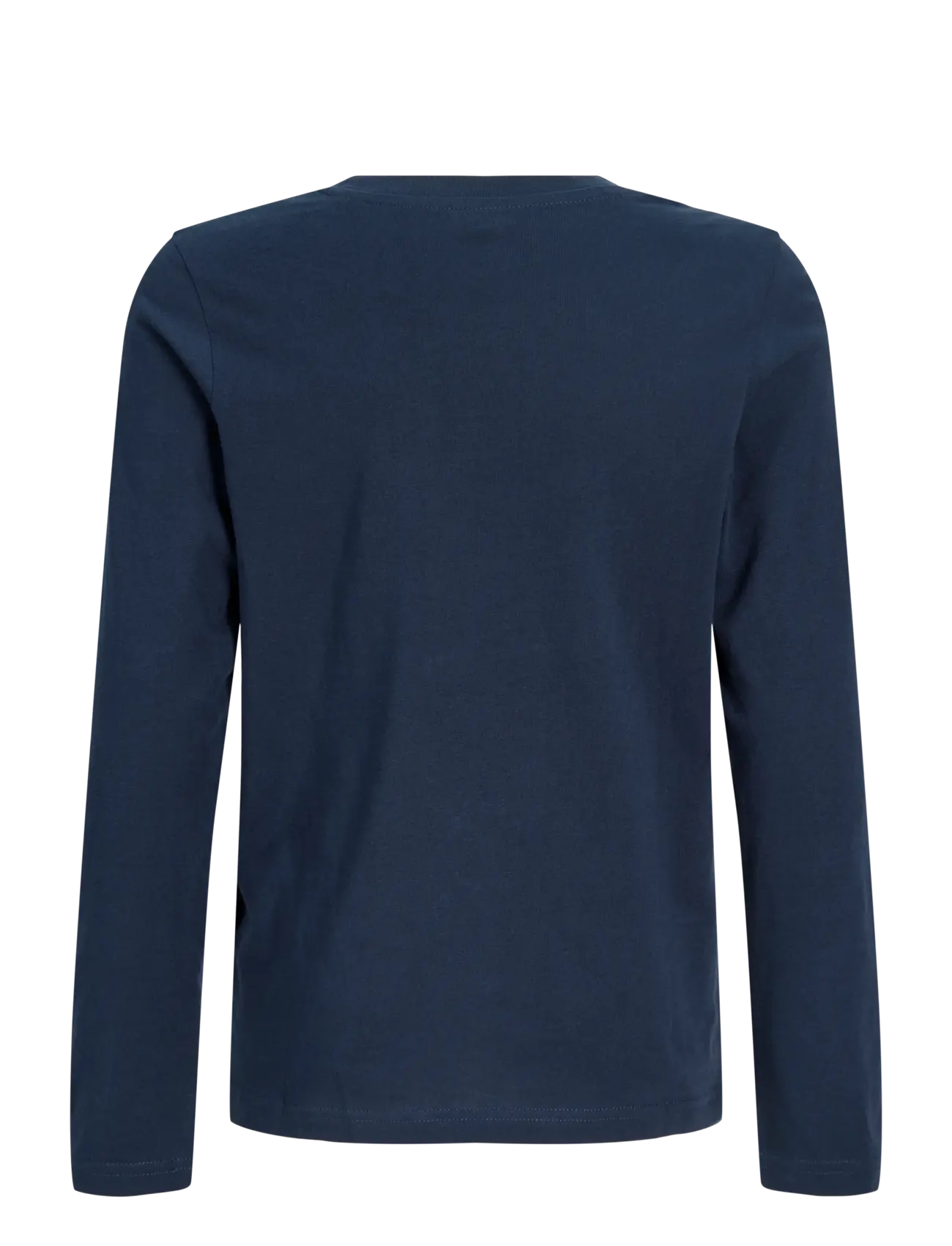 Jack & Jones - JJTOM TEE LS CREW NECK JNR - pikkade varrukatega t-särgid - navy blazer - 2