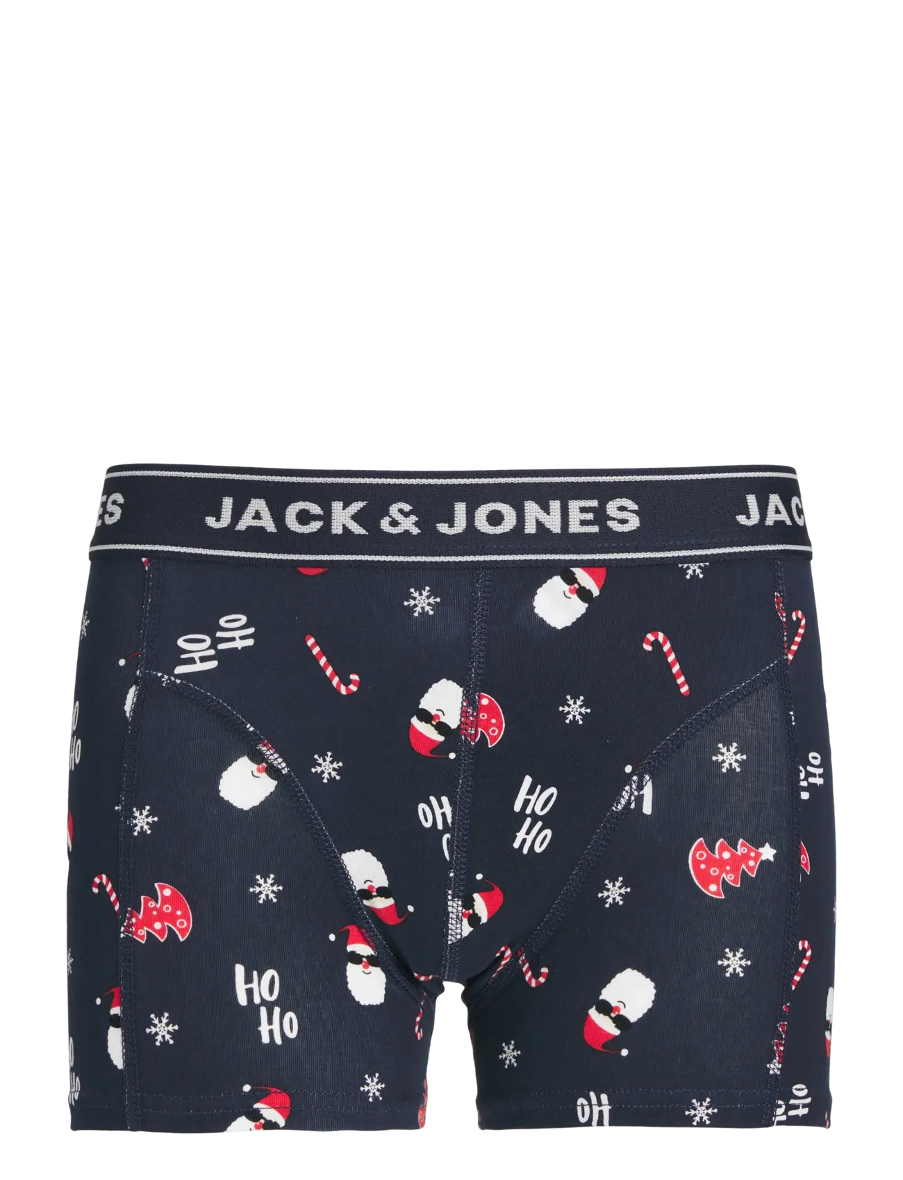 Jack & Jones - JACSANTA TREES GIFTBOX JNR - sky captain - 1