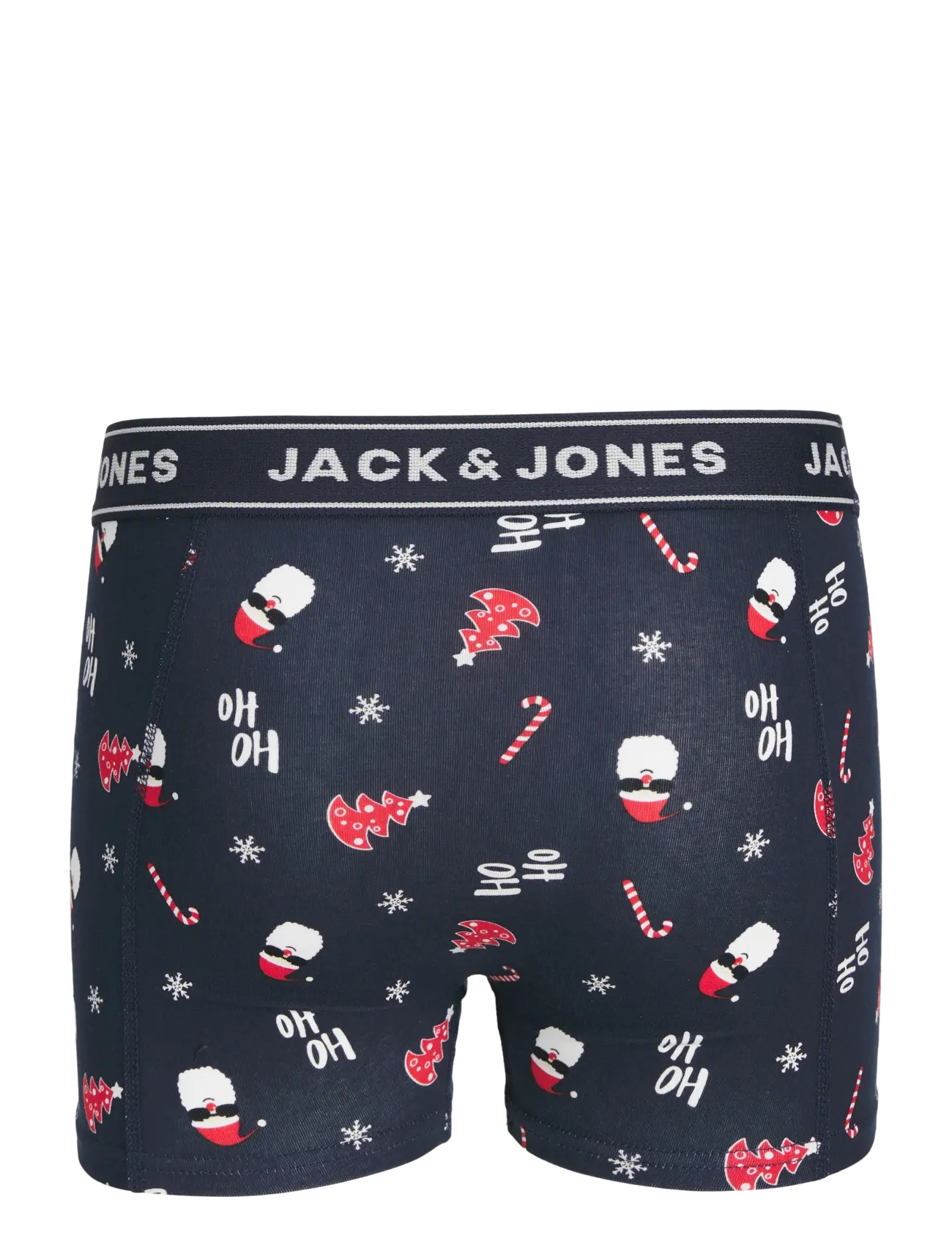 Jack & Jones - JACSANTA TREES GIFTBOX JNR - sky captain - 4