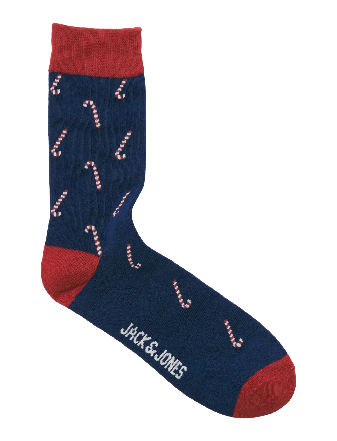 Jack & Jones - JACHAPPY HOLIDAYS GIFTBOX JNR - unterhosen - rio red - 5