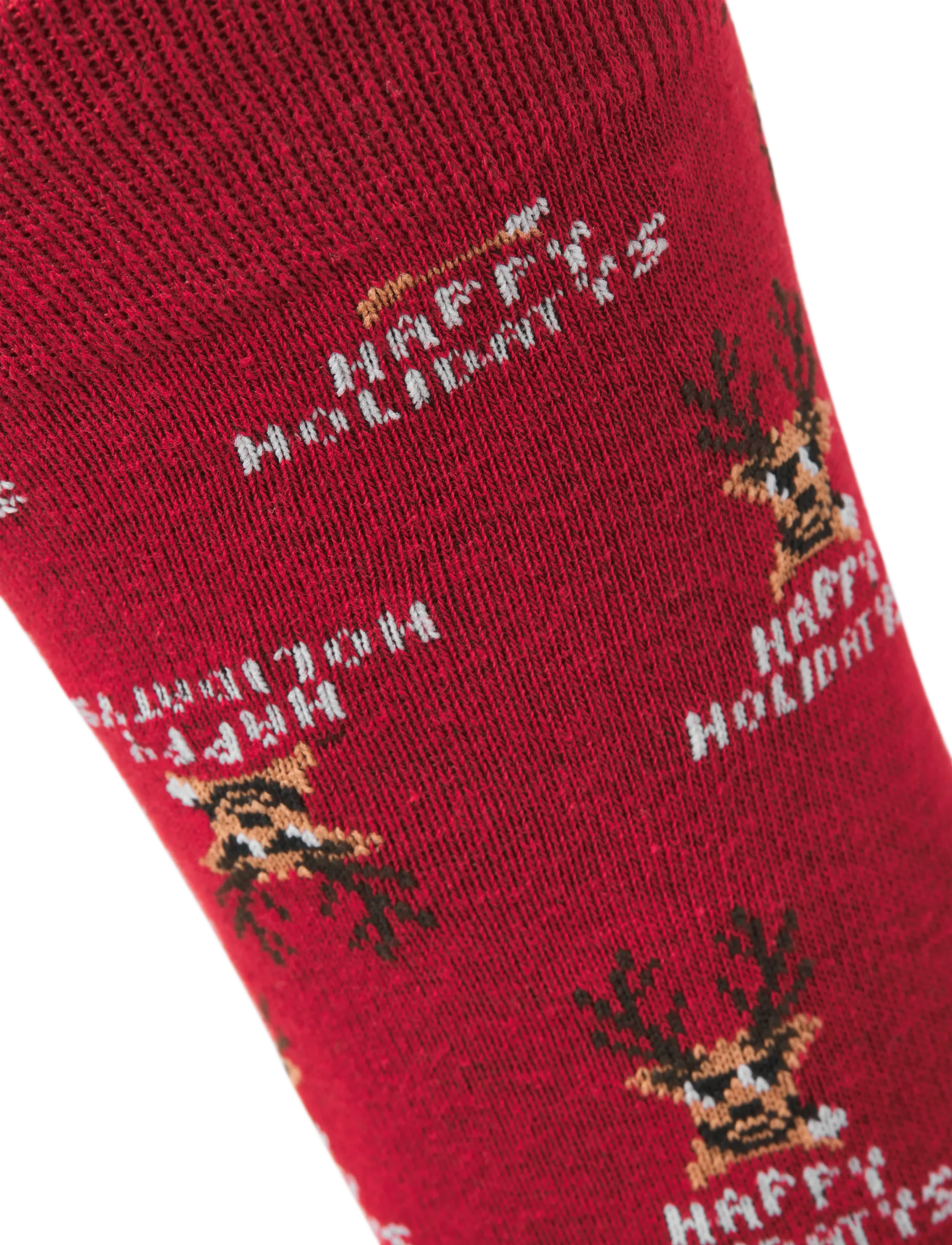 Jack & Jones - JACHAPPY HOLIDAYS GIFTBOX JNR - rio red - 5
