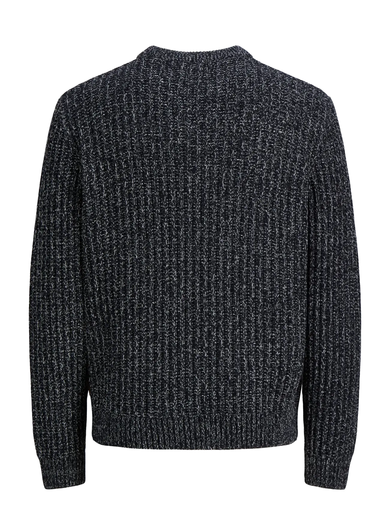 Jack & Jones - JJJAXON KNIT CREW NECK JNR - herbstliche kleidung - sky captain - 1