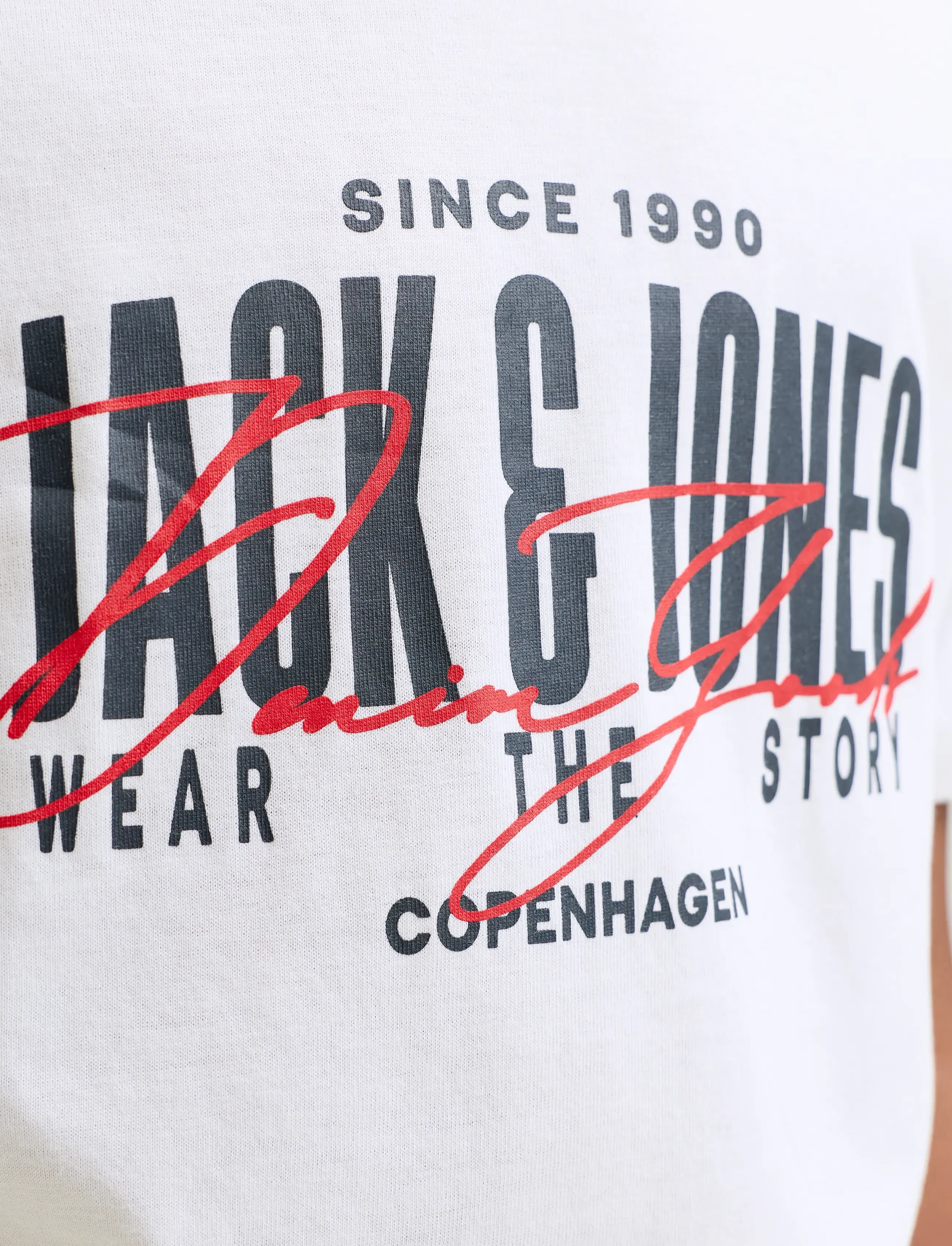 Jack & Jones - JJAERO TEE SS CREW NECK 3PK MP JNR - black - 5