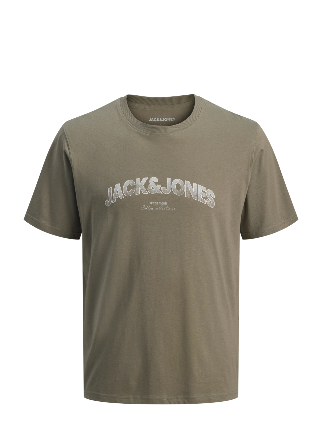Jack & Jones - JJAVERY TEE SS CREW NECK 2PK MP JNR - kurzärmelige - navy blazer - 1