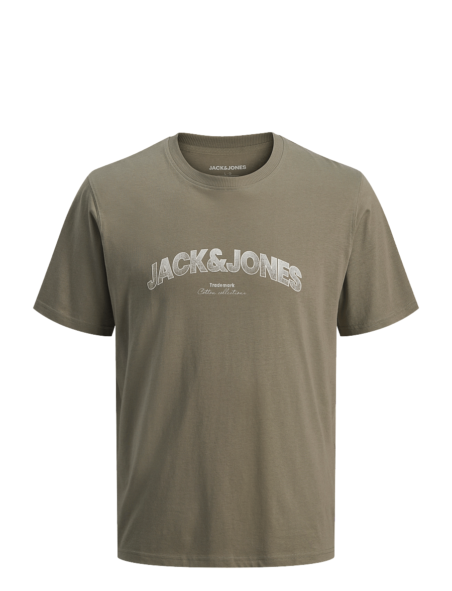 Jack & Jones - JJAVERY TEE SS CREW NECK 2PK MP JNR - kurzärmelige - navy blazer - 1