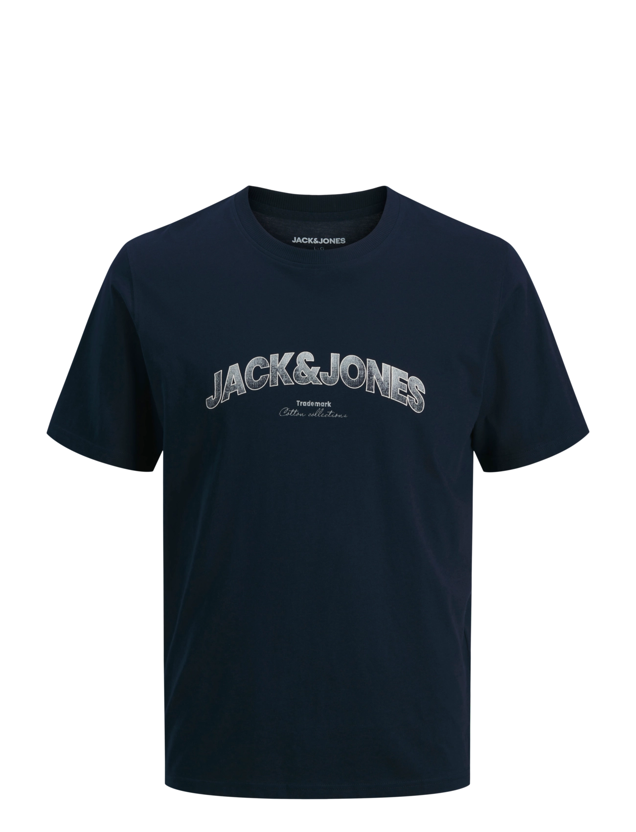 Jack & Jones - JJAVERY TEE SS CREW NECK 2PK MP JNR - kurzärmelige - navy blazer - 2