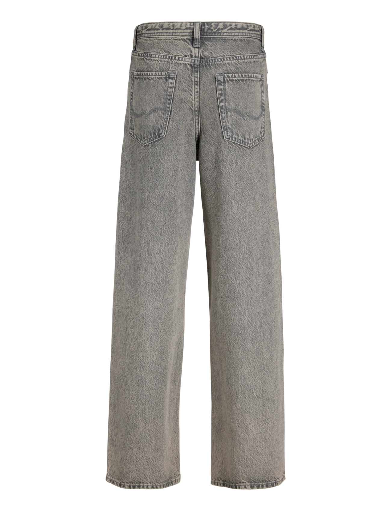 Jack & Jones - JJIDAVE JJORIGINAL ST 351 SN JNR - loose jeans - grey denim - 1