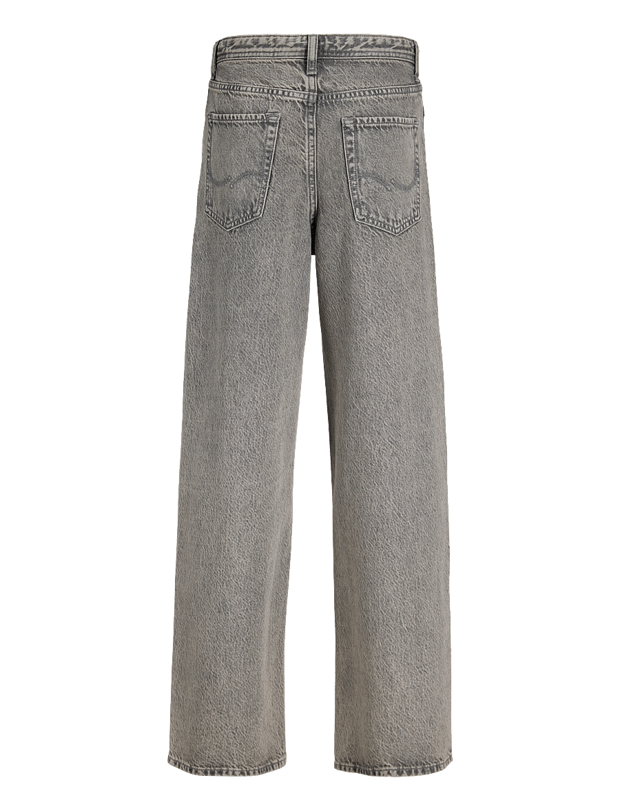 Jack & Jones - JJIDAVE JJORIGINAL ST 351 SN JNR - loose jeans - grey denim - 1