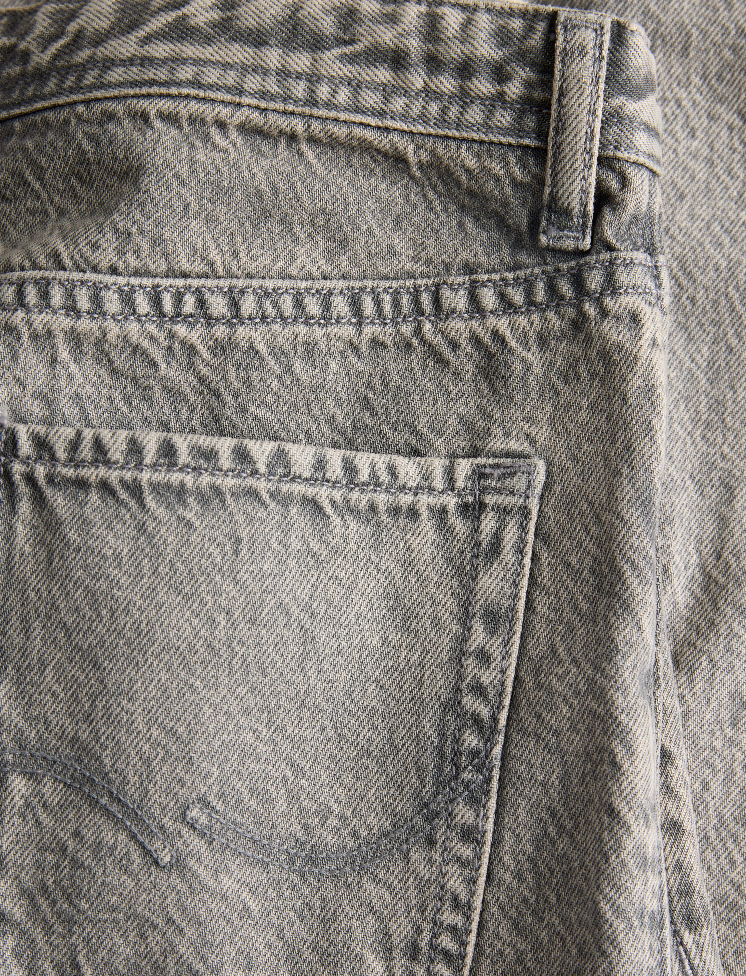 Jack & Jones - JJIDAVE JJORIGINAL ST 351 SN JNR - vaba lõikega teksad - grey denim - 2