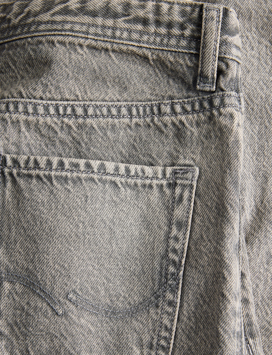 Jack & Jones - JJIDAVE JJORIGINAL ST 351 SN JNR - vaba lõikega teksad - grey denim - 2