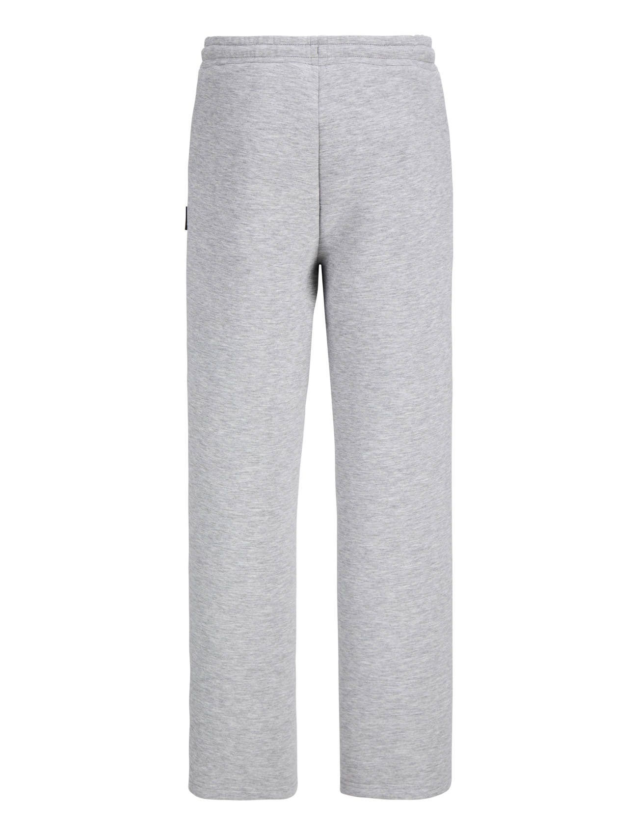 Jack & Jones - JPSTBILL LEGACY SCUBAUNC SWTPANT NOOSJNR - jogginghosen - light grey melange - 2