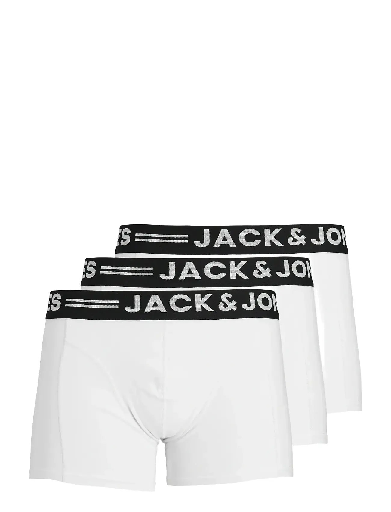 Jack & Jones Sense Trunks 3-Pack Noos - - S 1
