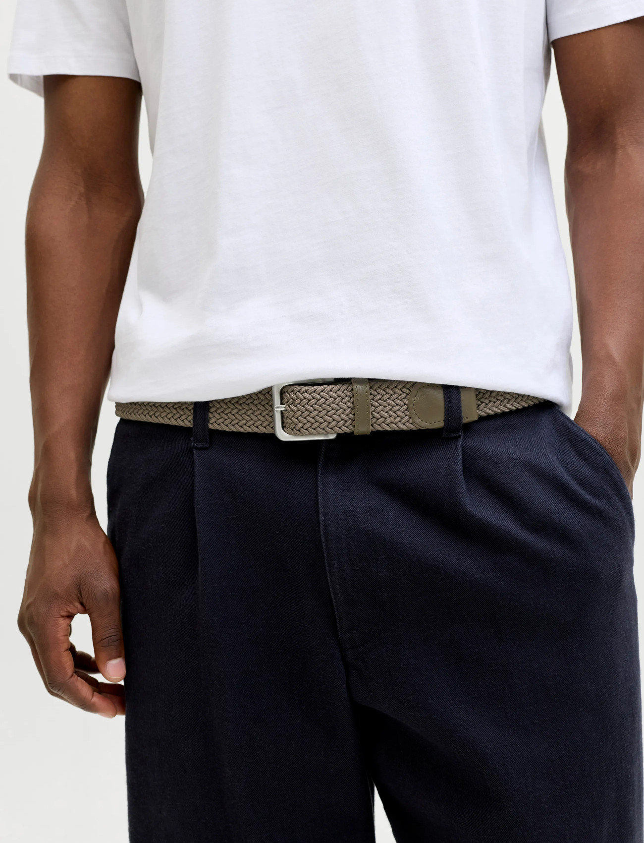 Khaki green