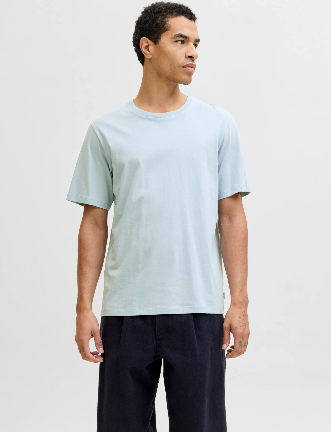 Jack & Jones Jjeorganic Basic Tee Ss O-Neck Noos - - XL 11