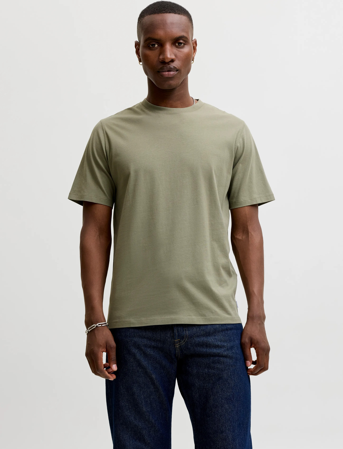 Khaki green