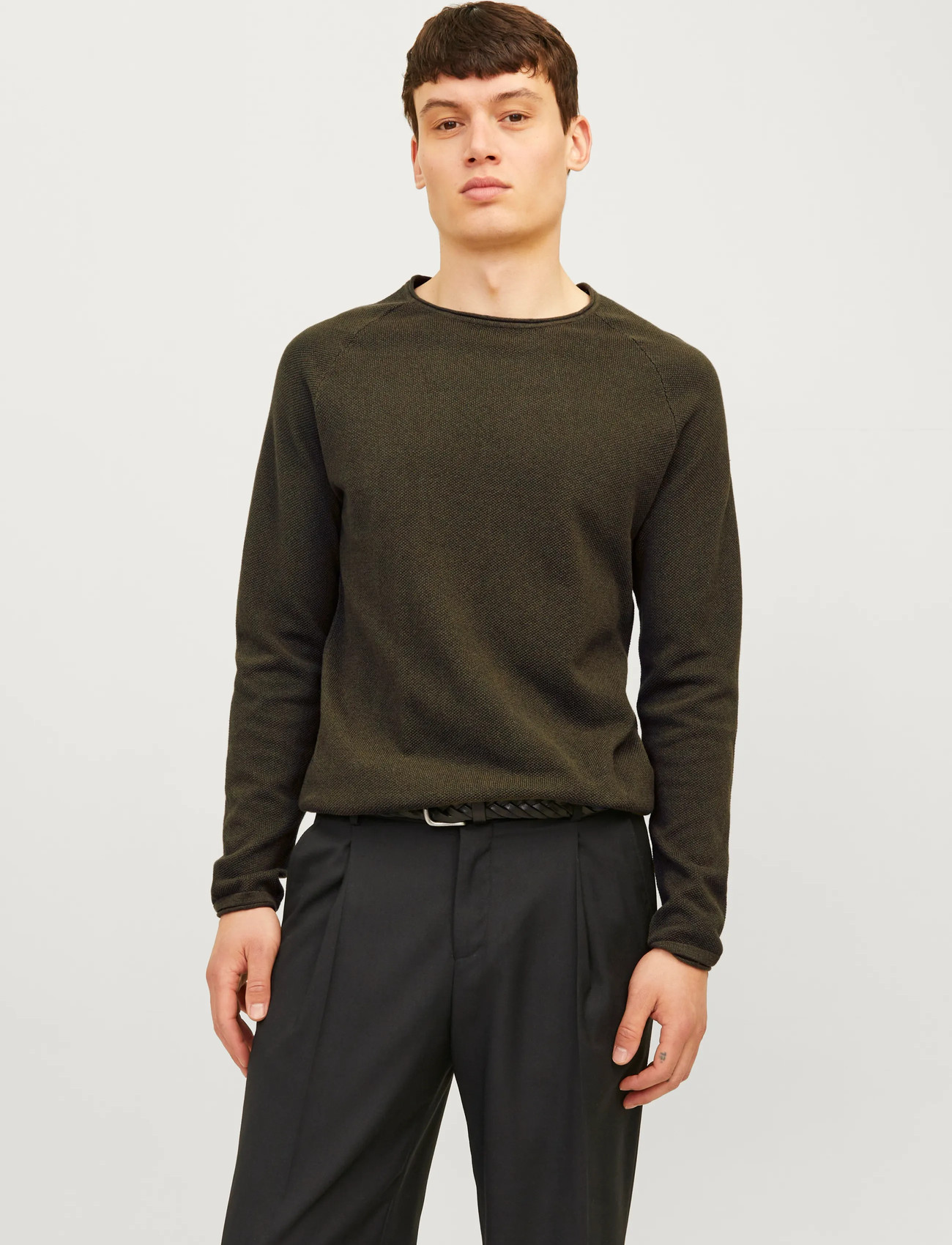 Khaki green