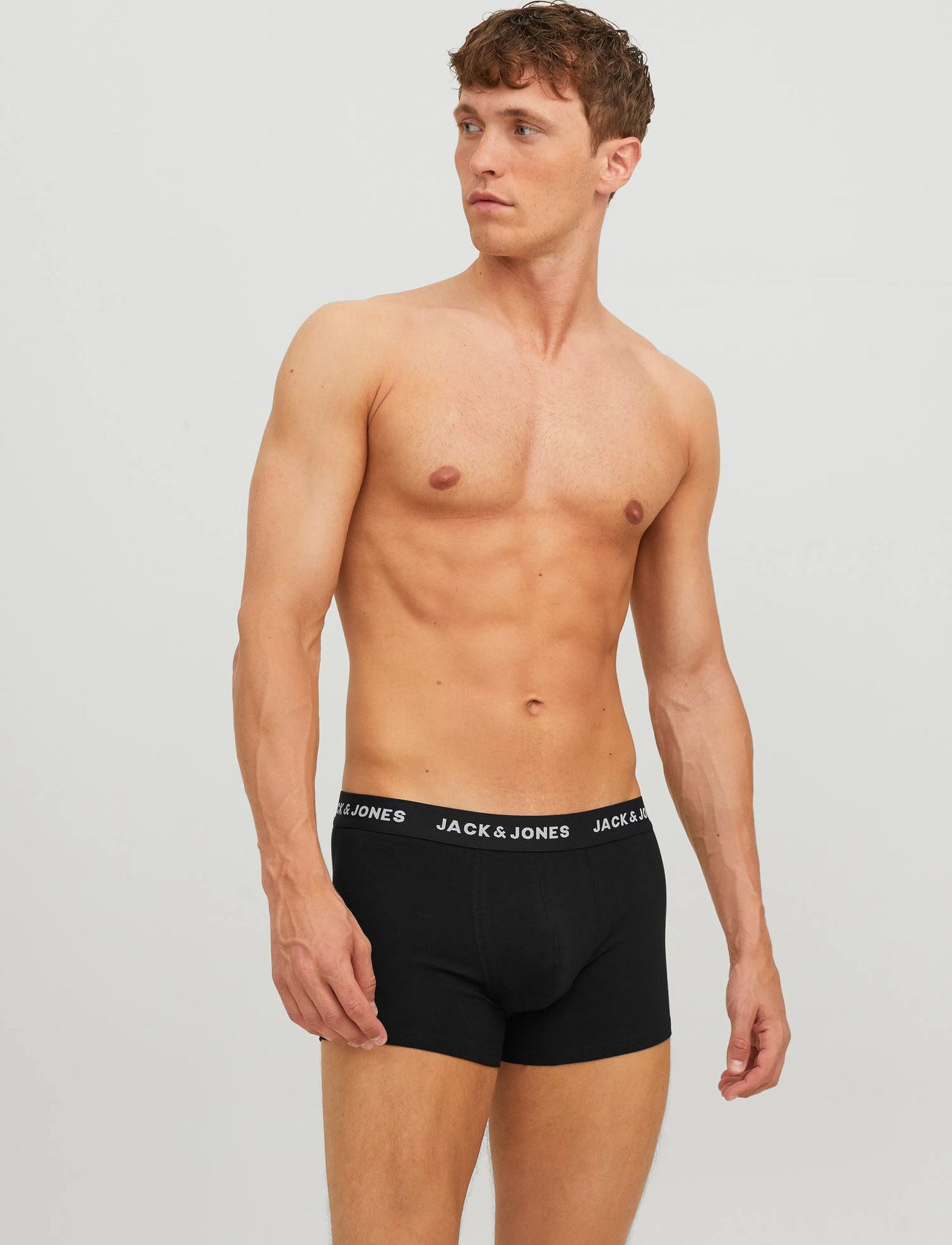 Jack & Jones Jachuey Trunks 7 Pack Noos - - L 1