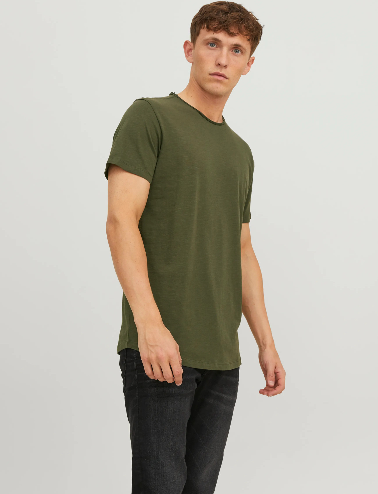 Khaki green