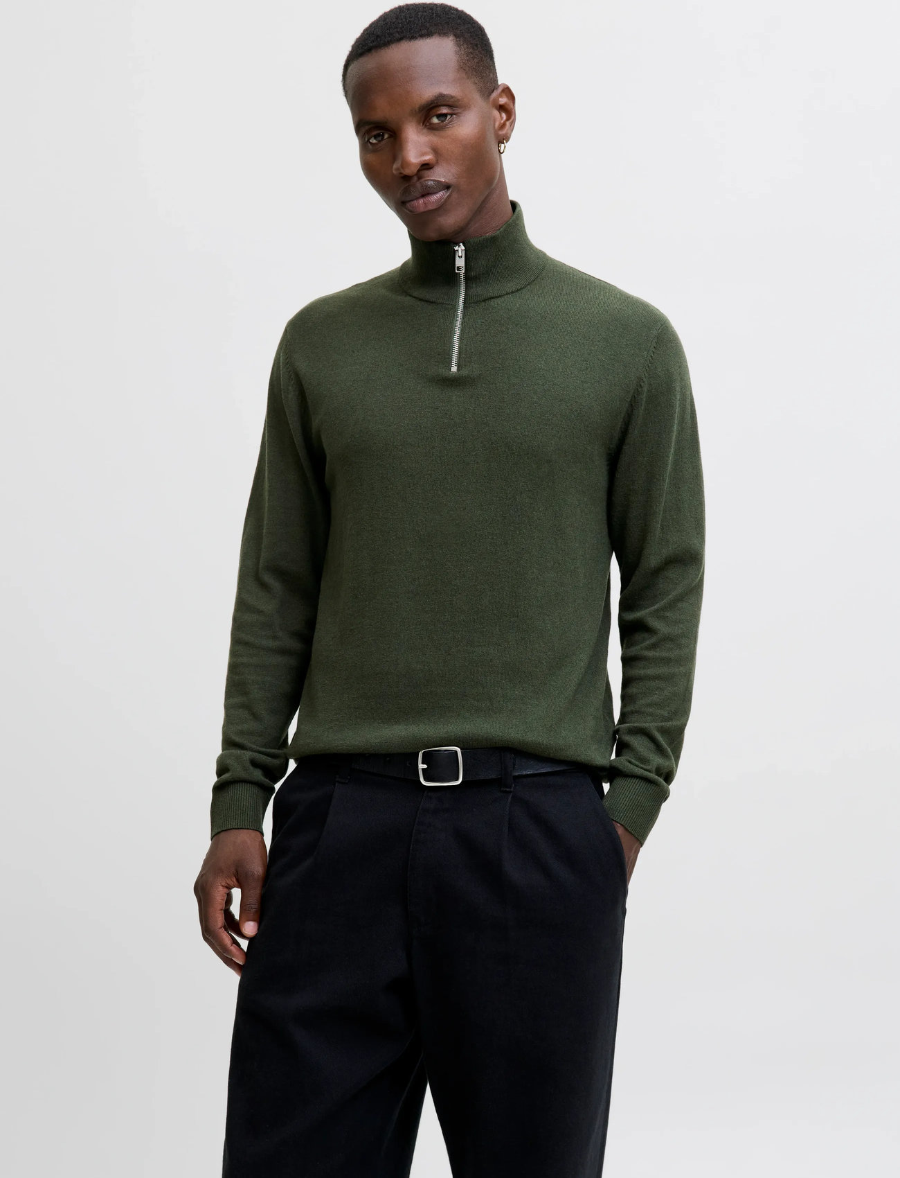 Khaki green