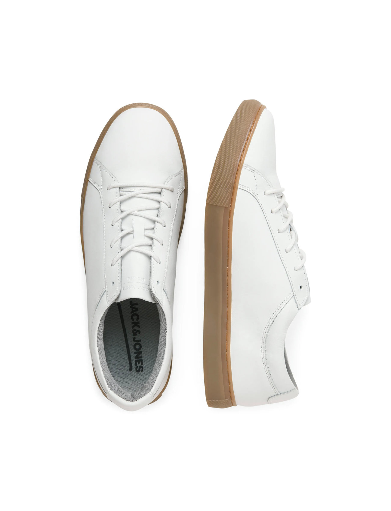 Jack & Jones Jfwgalaxy Leather - - 43 1