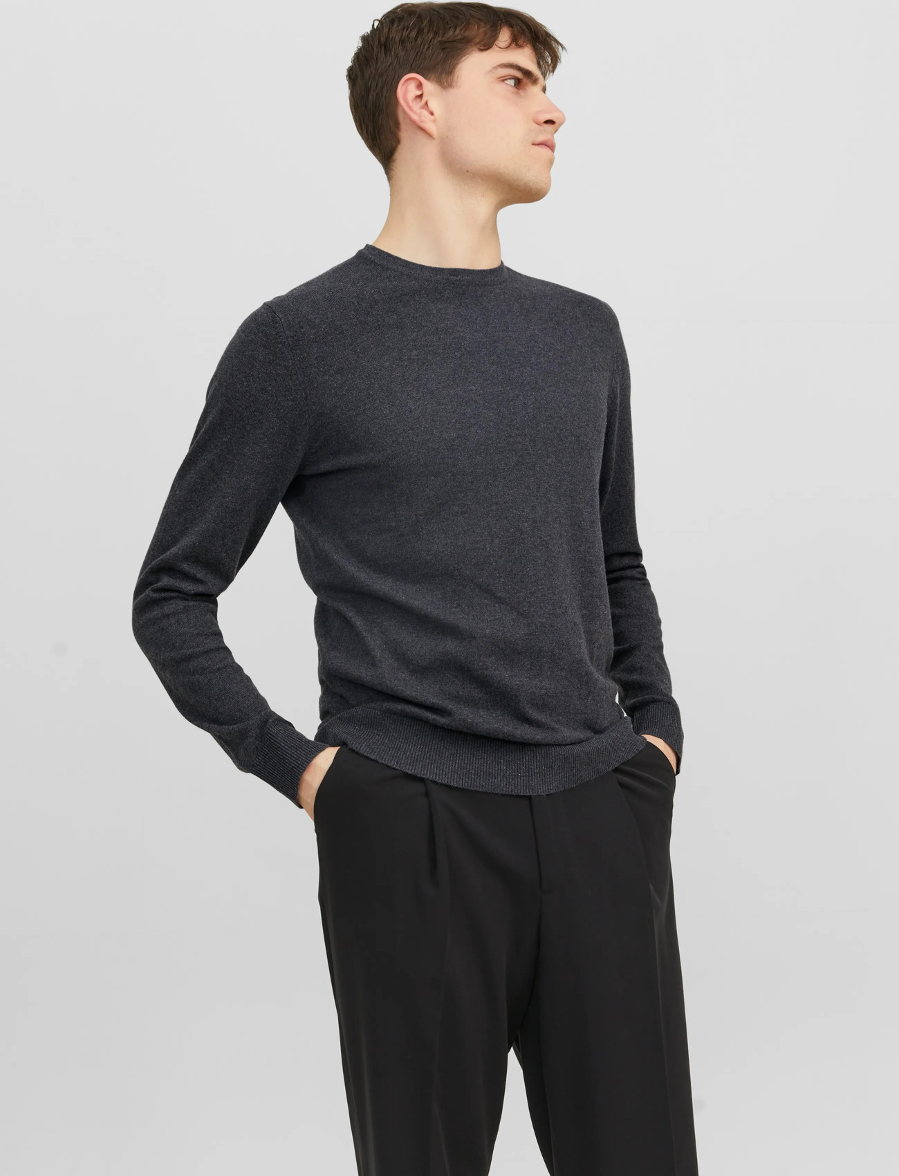 Grey