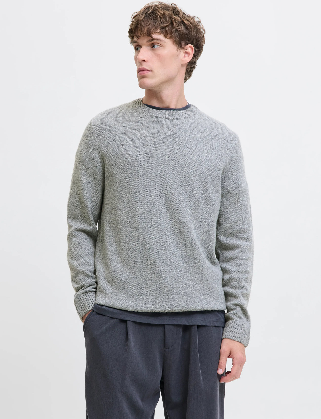 Grey